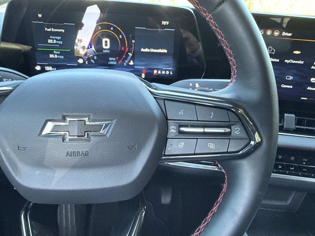 2025 Chevrolet Equinox FWD RS