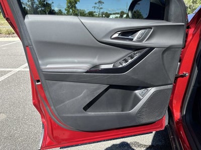 2025 Chevrolet Equinox FWD RS