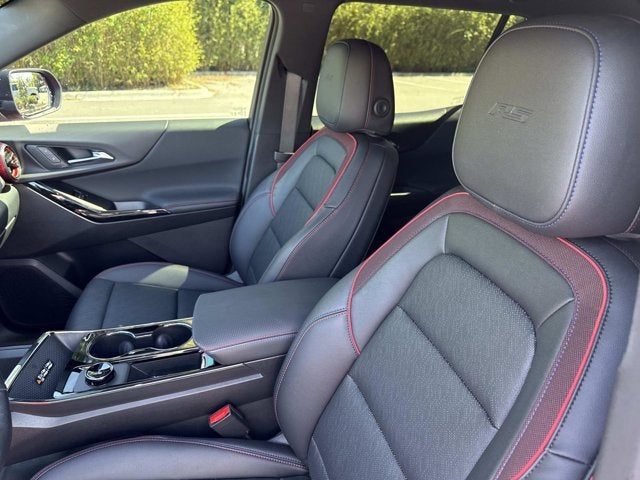 2025 Chevrolet Equinox FWD RS