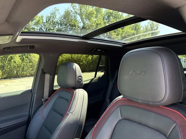 2025 Chevrolet Equinox FWD RS