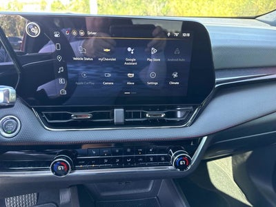 2025 Chevrolet Equinox FWD RS