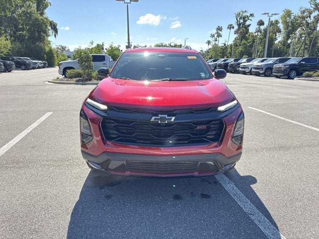 2025 Chevrolet Equinox FWD RS