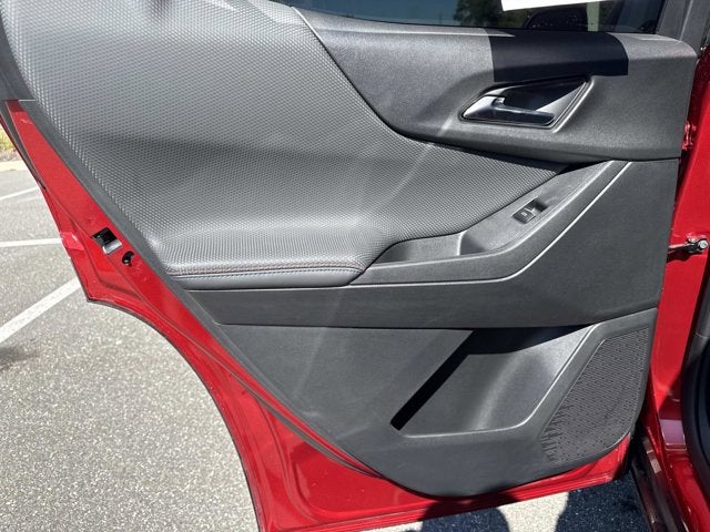 2025 Chevrolet Equinox FWD RS