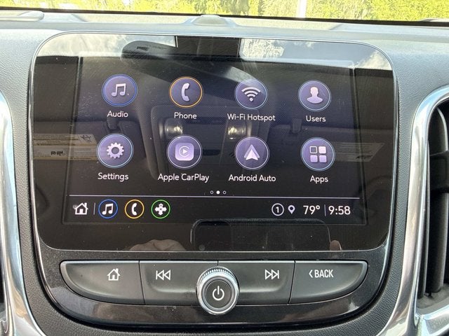 2023 Chevrolet Equinox Premier