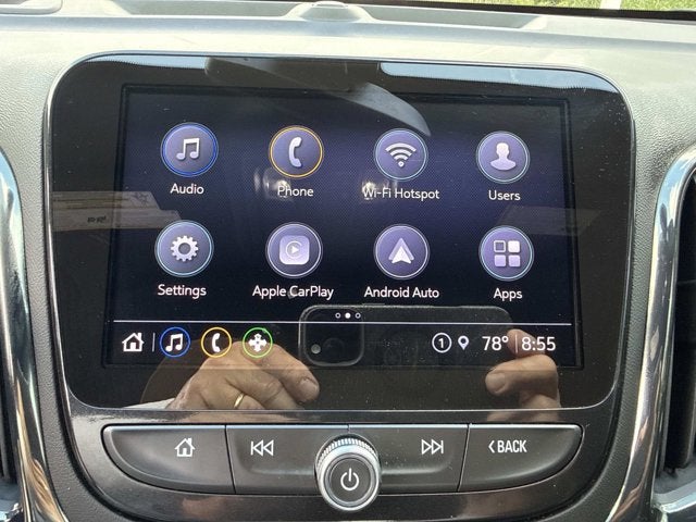2023 Chevrolet Equinox Premier