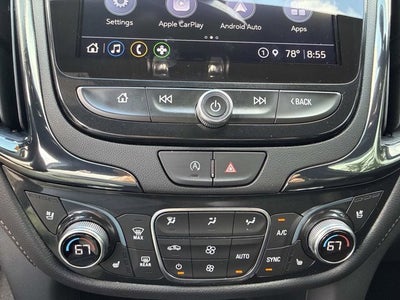 2023 Chevrolet Equinox Premier