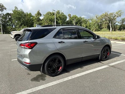 2023 Chevrolet Equinox Premier