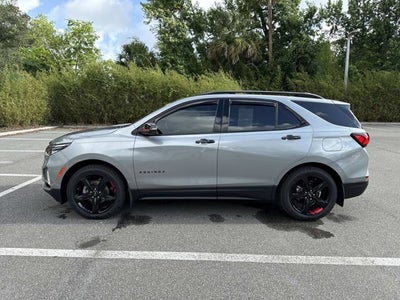 2023 Chevrolet Equinox Premier