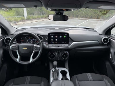 2025 Chevrolet Blazer LT