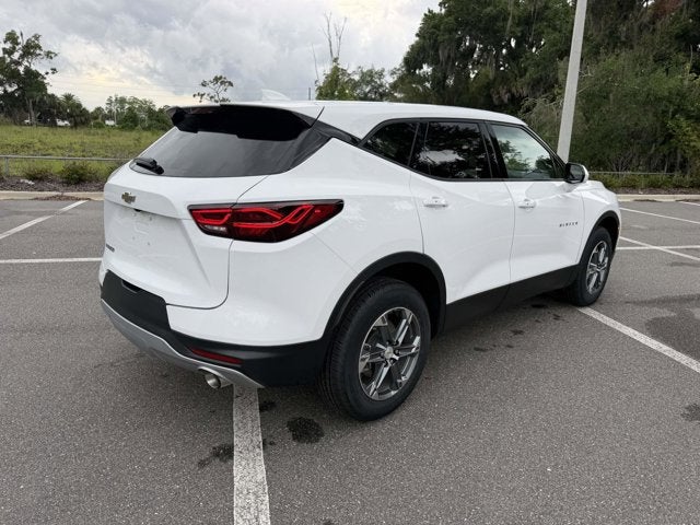 2025 Chevrolet Blazer LT