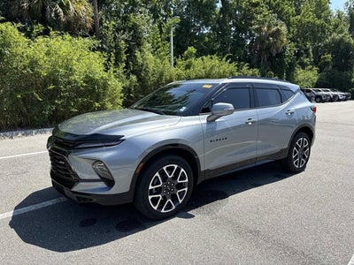 2025 Chevrolet Blazer RS
