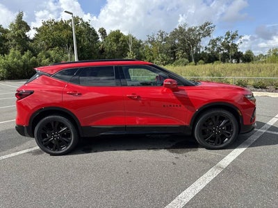 2020 Chevrolet Blazer RS