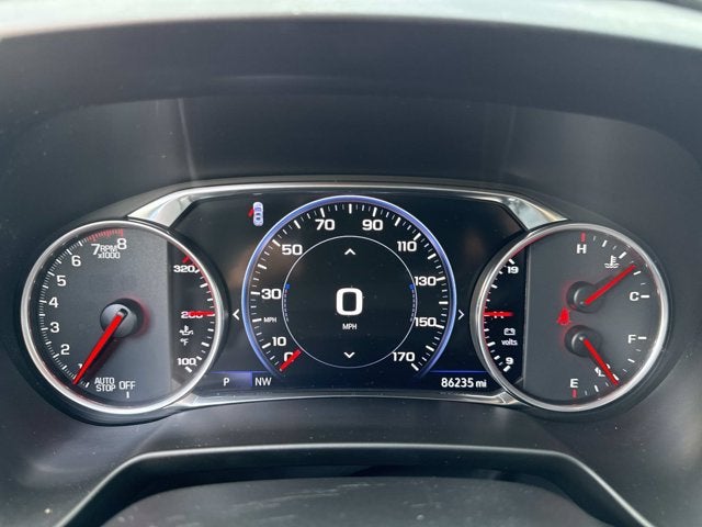 2020 Chevrolet Blazer RS