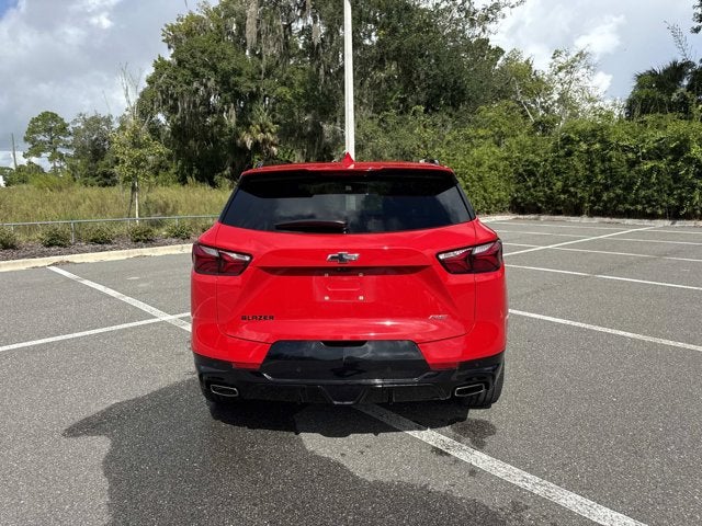 2020 Chevrolet Blazer RS