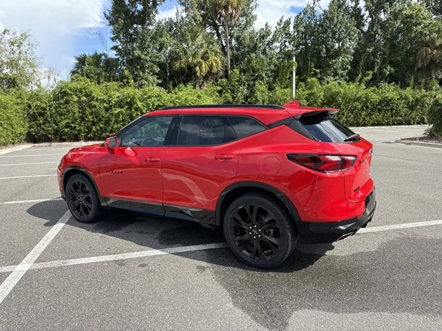2020 Chevrolet Blazer RS