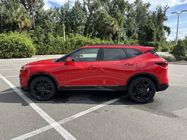 2020 Chevrolet Blazer RS