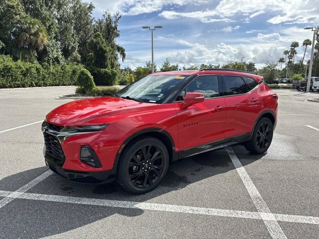 2020 Chevrolet Blazer RS