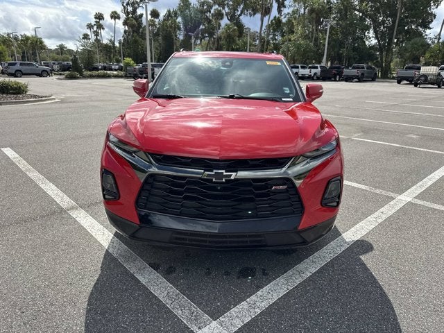 2020 Chevrolet Blazer RS
