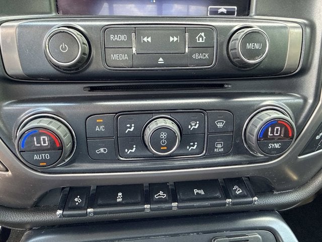 2017 GMC Sierra 1500 SLT