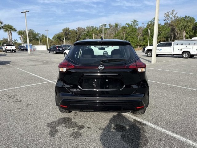 2024 Nissan Kicks S
