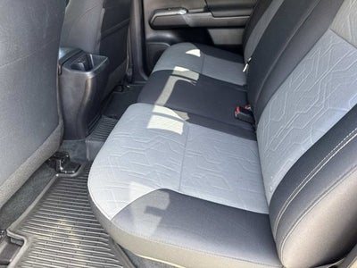 2022 Toyota Tacoma 4WD SR