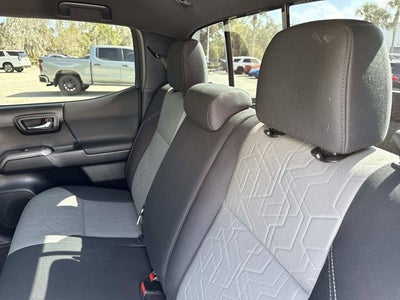 2022 Toyota Tacoma 4WD SR