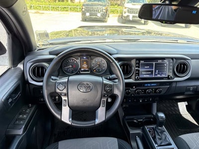 2022 Toyota Tacoma 4WD SR