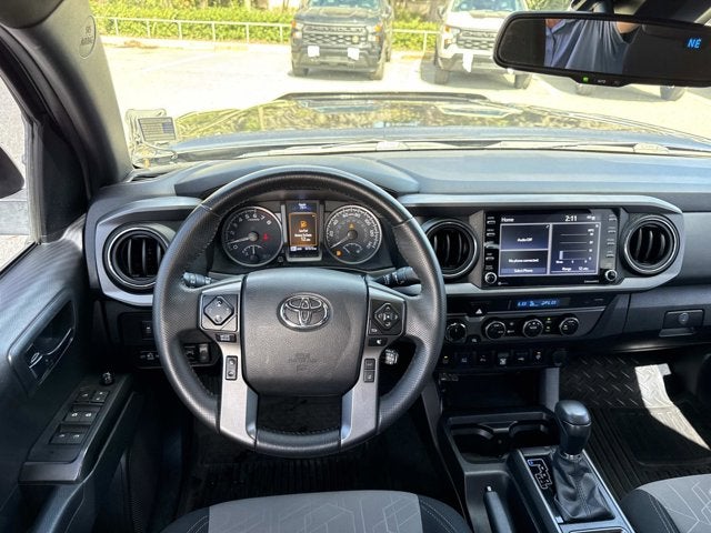2022 Toyota Tacoma 4WD SR