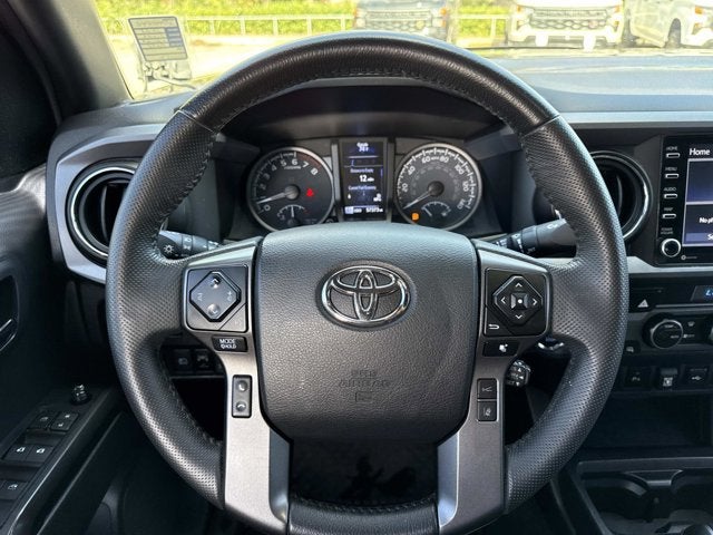 2022 Toyota Tacoma 4WD SR