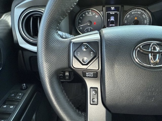 2022 Toyota Tacoma 4WD SR