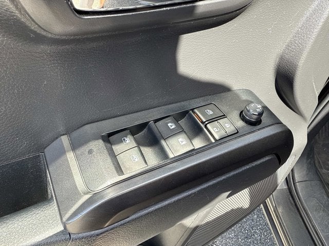 2022 Toyota Tacoma 4WD SR