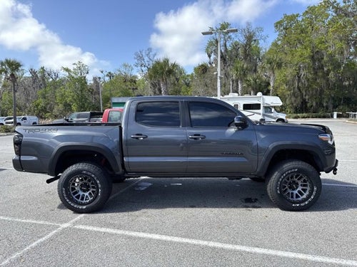 2022 Toyota Tacoma 4WD SR