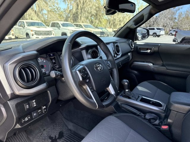 2022 Toyota Tacoma 4WD SR