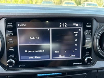 2022 Toyota Tacoma 4WD SR