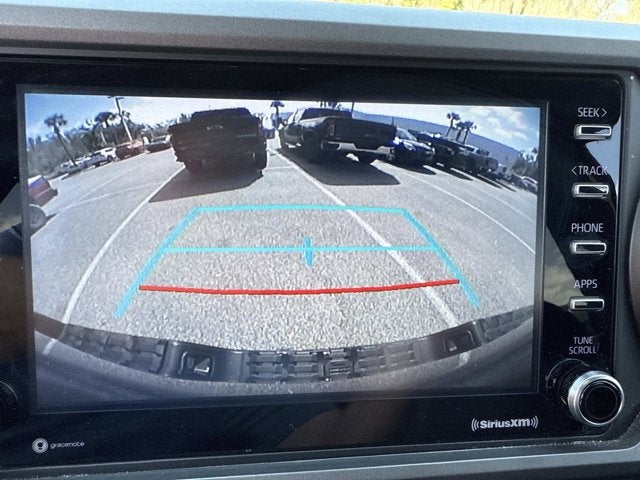 2022 Toyota Tacoma 4WD SR