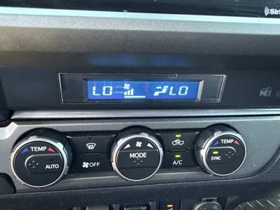 2022 Toyota Tacoma 4WD SR