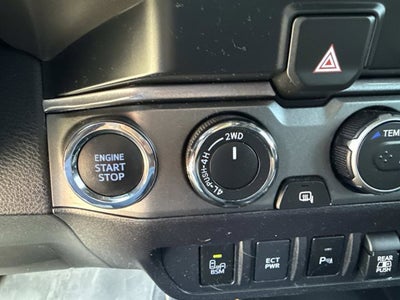 2022 Toyota Tacoma 4WD SR