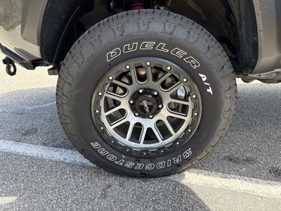 2022 Toyota Tacoma 4WD SR