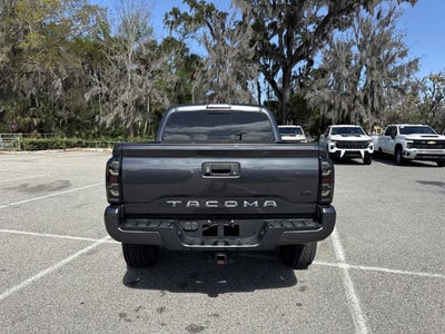 2022 Toyota Tacoma 4WD SR