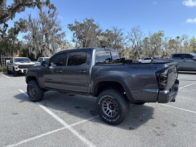 2022 Toyota Tacoma 4WD SR