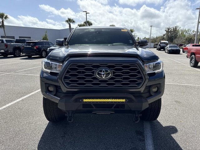 2022 Toyota Tacoma 4WD SR