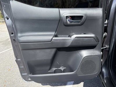 2022 Toyota Tacoma 4WD SR