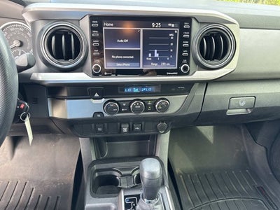 2022 Toyota Tacoma 2WD SR5