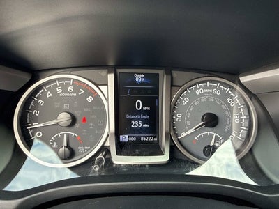 2022 Toyota Tacoma 2WD SR5
