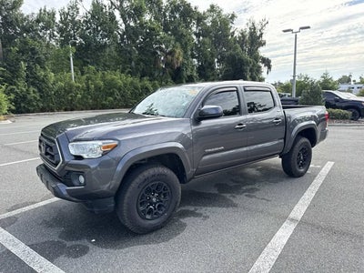 2022 Toyota Tacoma 2WD SR5
