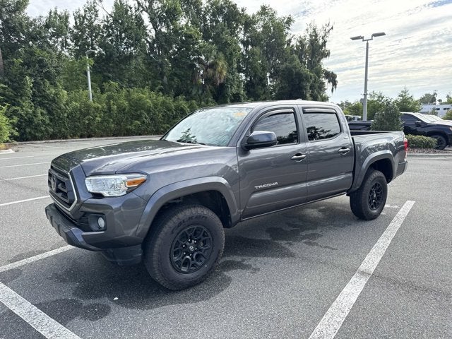 2022 Toyota Tacoma 2WD SR5