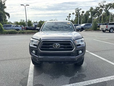2022 Toyota Tacoma 2WD SR5