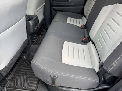 2024 Toyota Tacoma 2WD TRD Sport