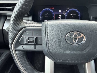 2024 Toyota Tacoma 2WD TRD Sport