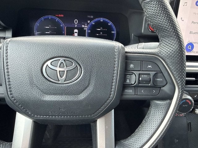 2024 Toyota Tacoma 2WD TRD Sport